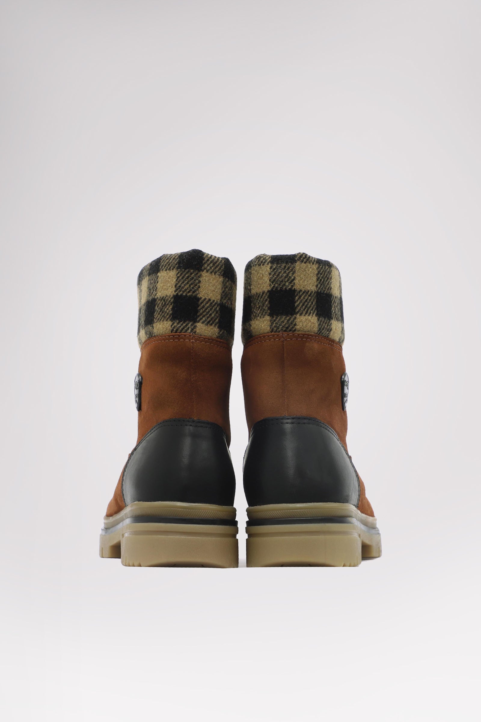 Patch Women's Heritage Boot w/Ice Grippers