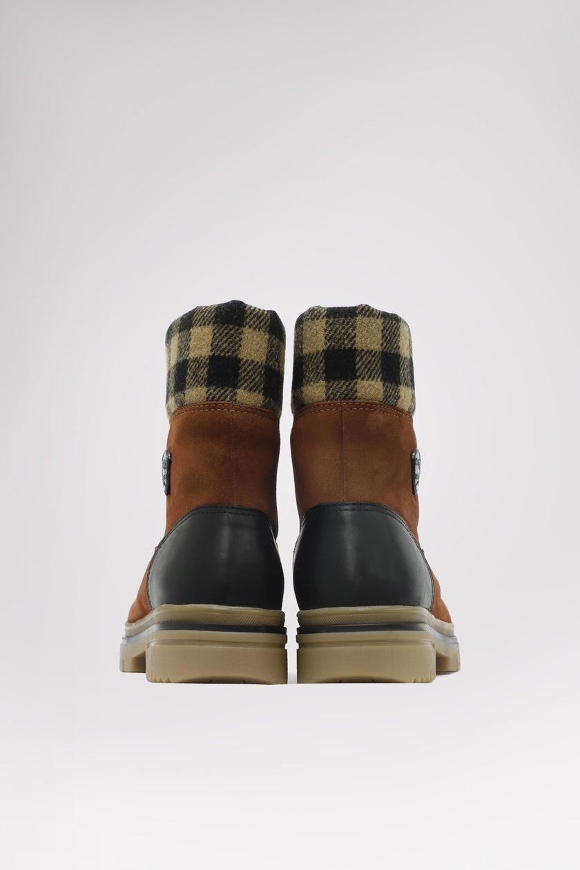 Patch Women's Heritage Boot w/Ice Grippers