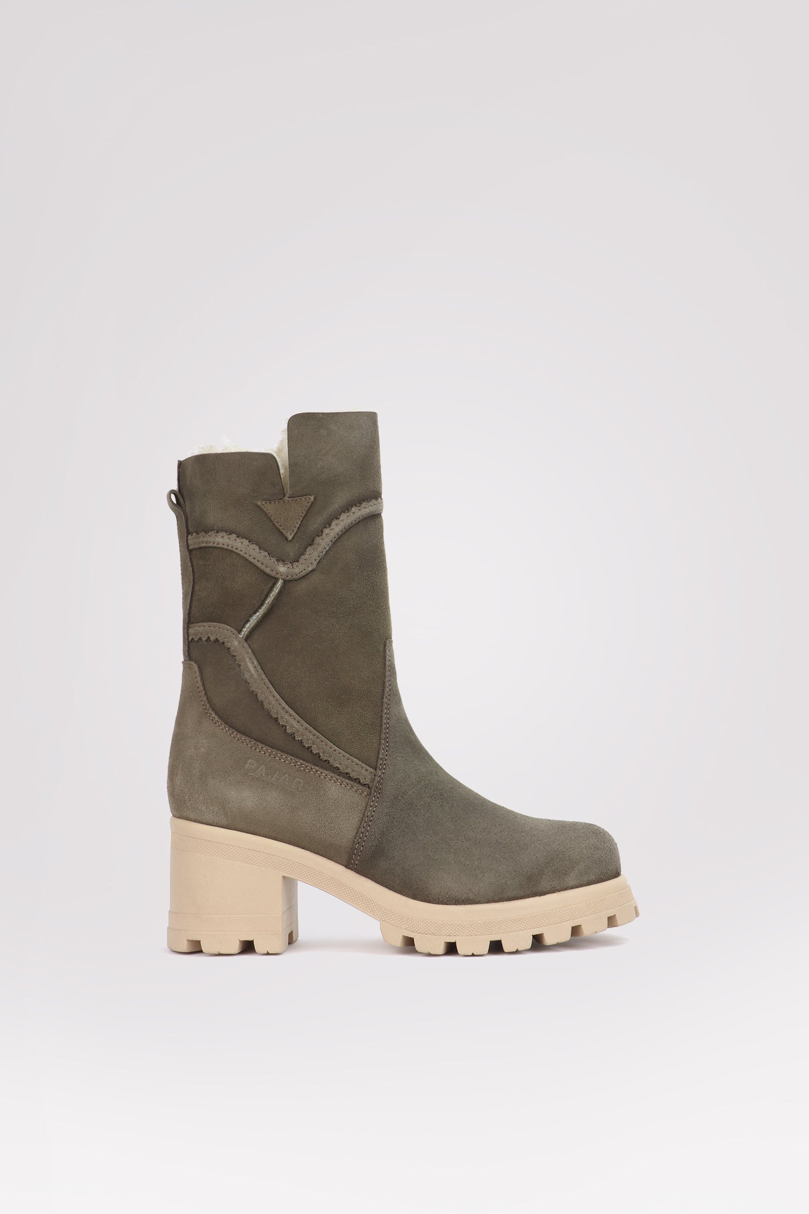 Aveda Suede Women's Heritage Boots