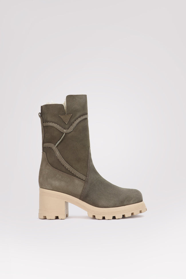 Aveda Suede Women's Heritage Boots