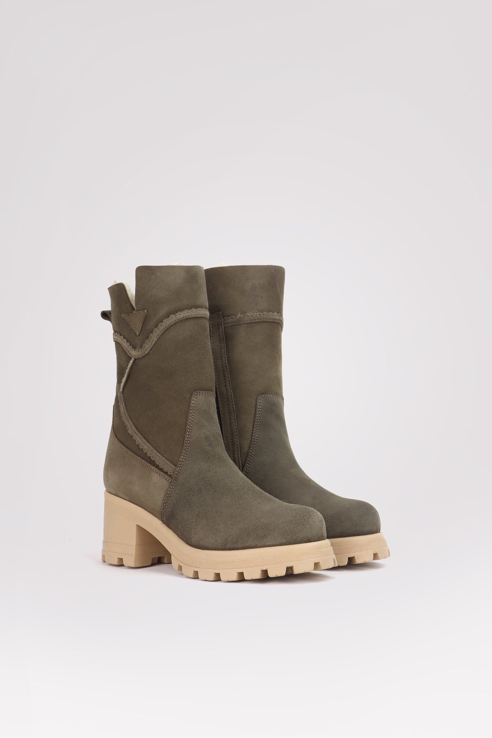Aveda Suede Women's Heritage Boots
