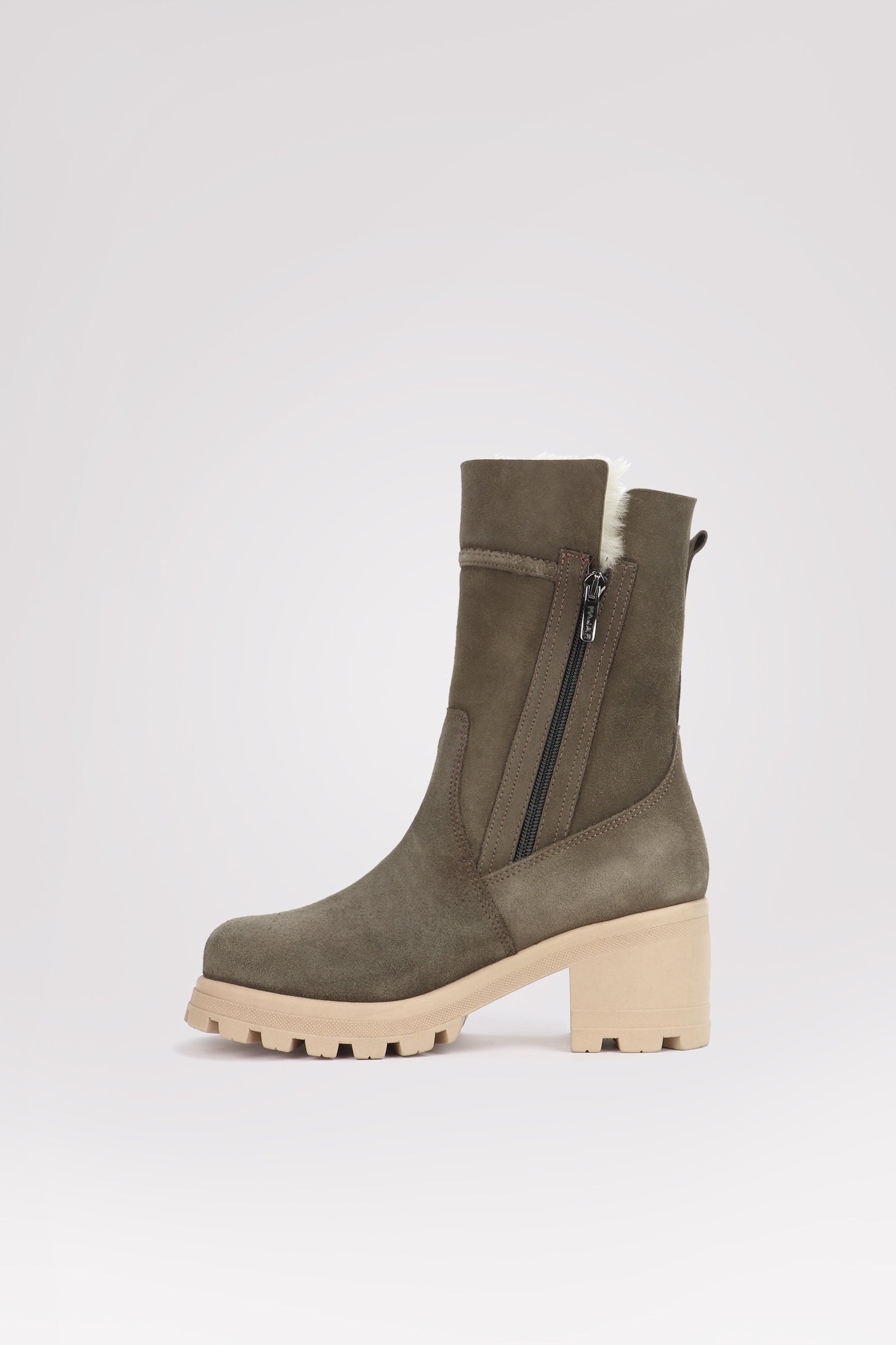 Aveda Suede Women's Heritage Boots