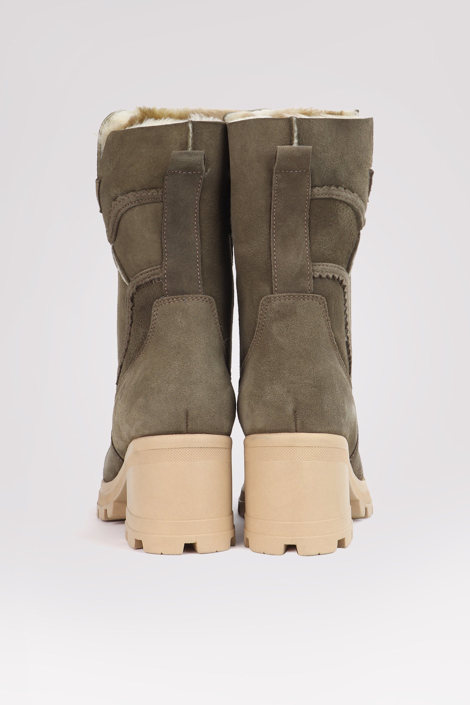 Aveda Suede Women's Heritage Boots