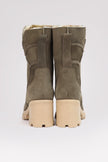 Aveda Suede Women's Heritage Boots
