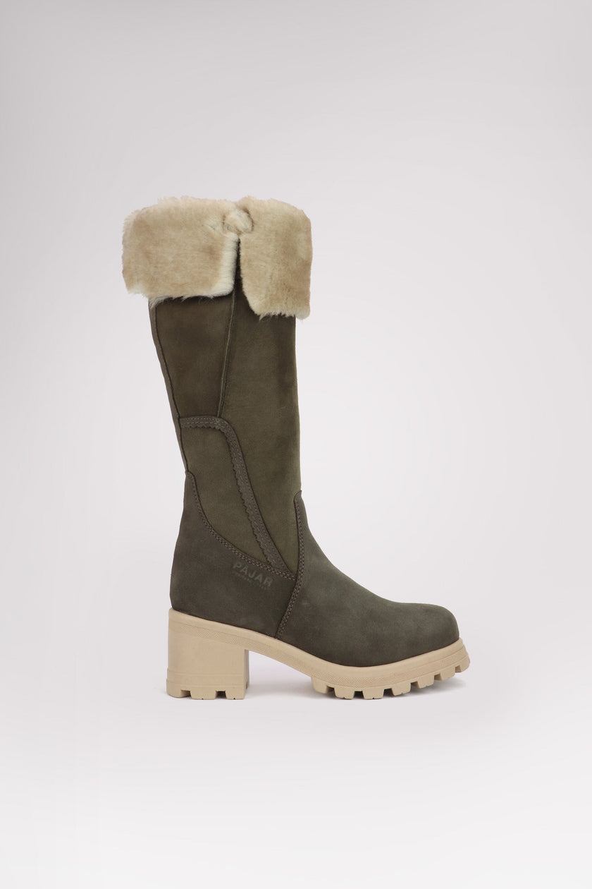 Avila Suede Women's Heritage Boots