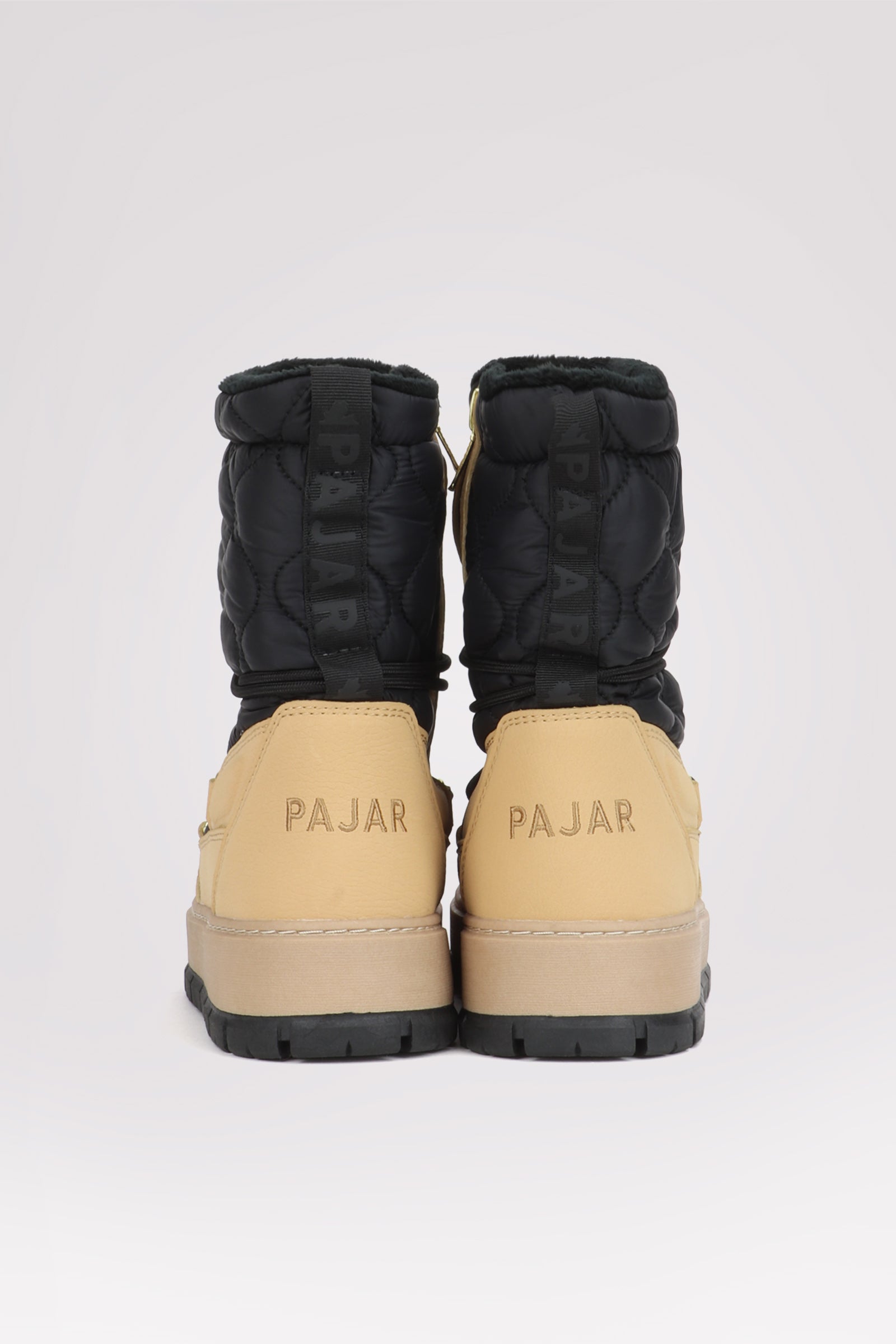 Calypsa Women's Lace Boot w/inside zip