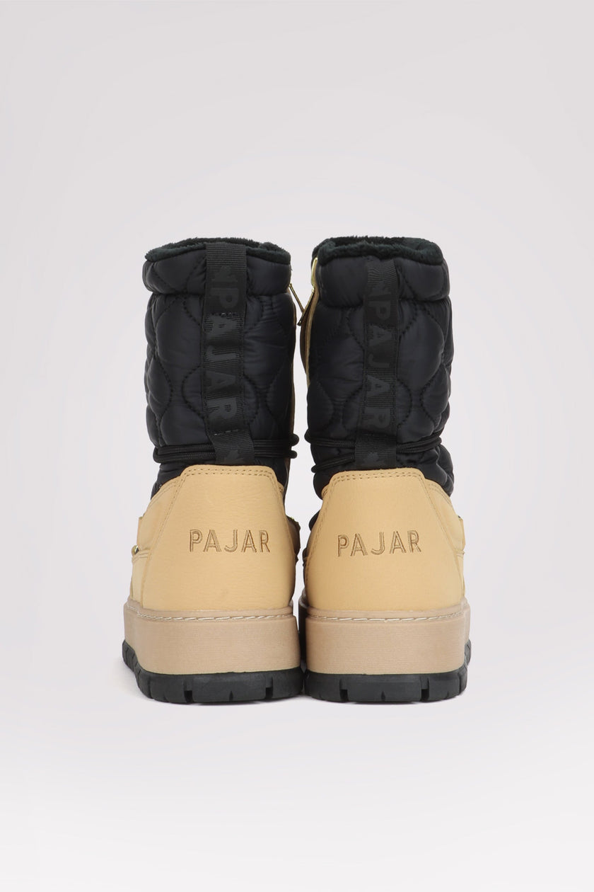 Calypsa Women's Lace Boot w/inside zip