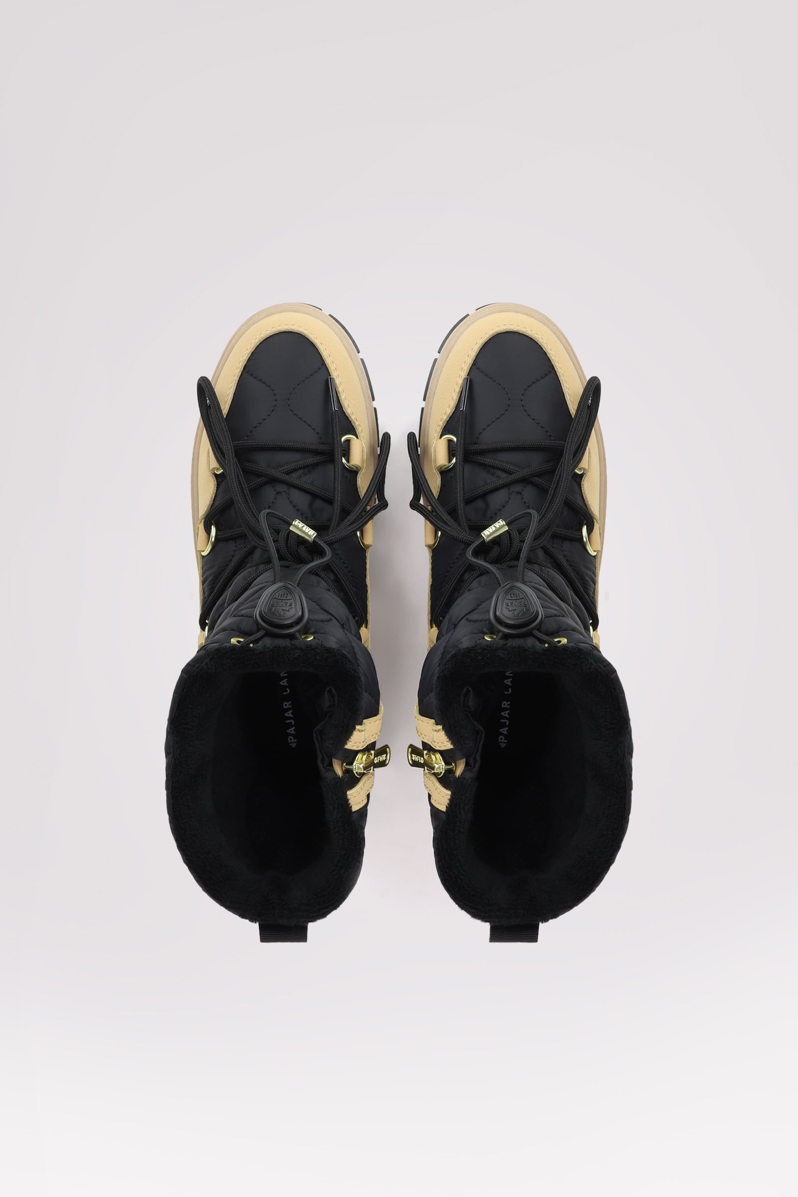 Calypsa Women's Lace Boot w/inside zip