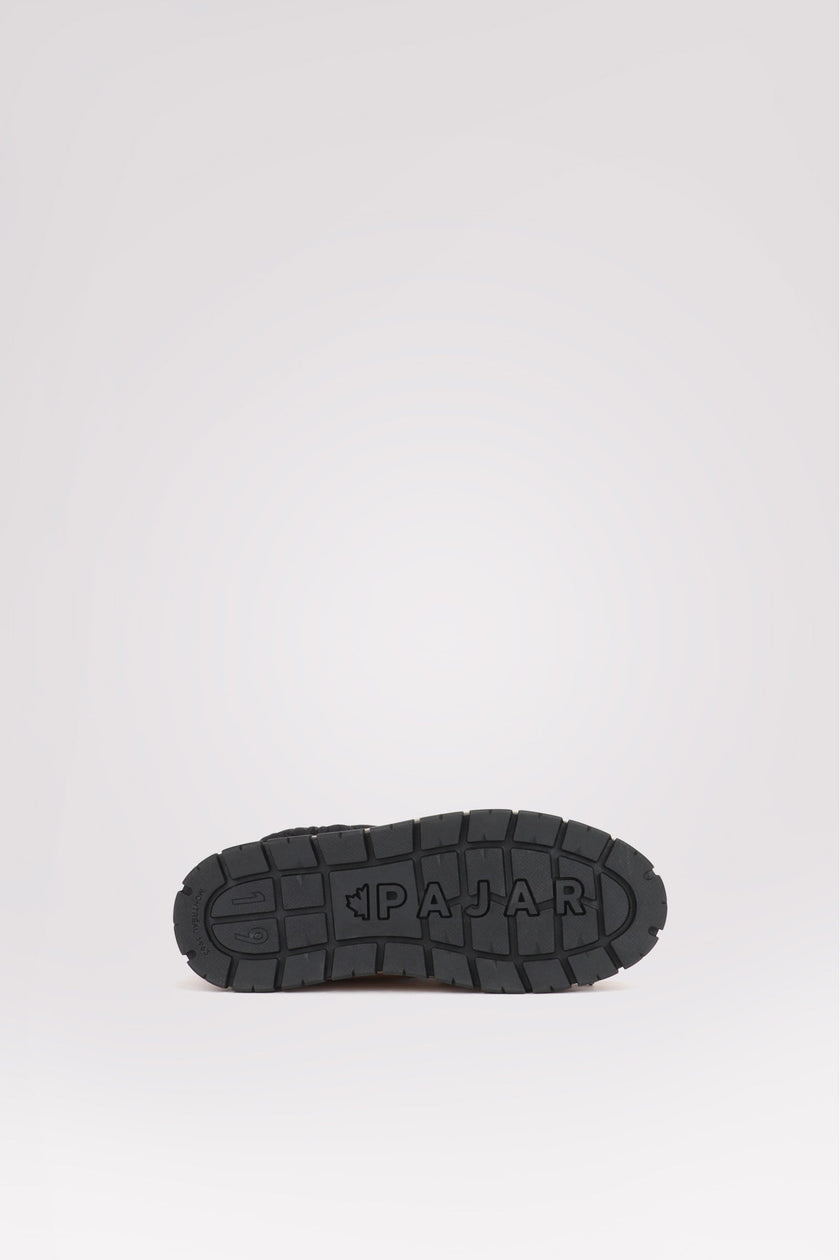 Calypsa Women's Lace Boot w/inside zip