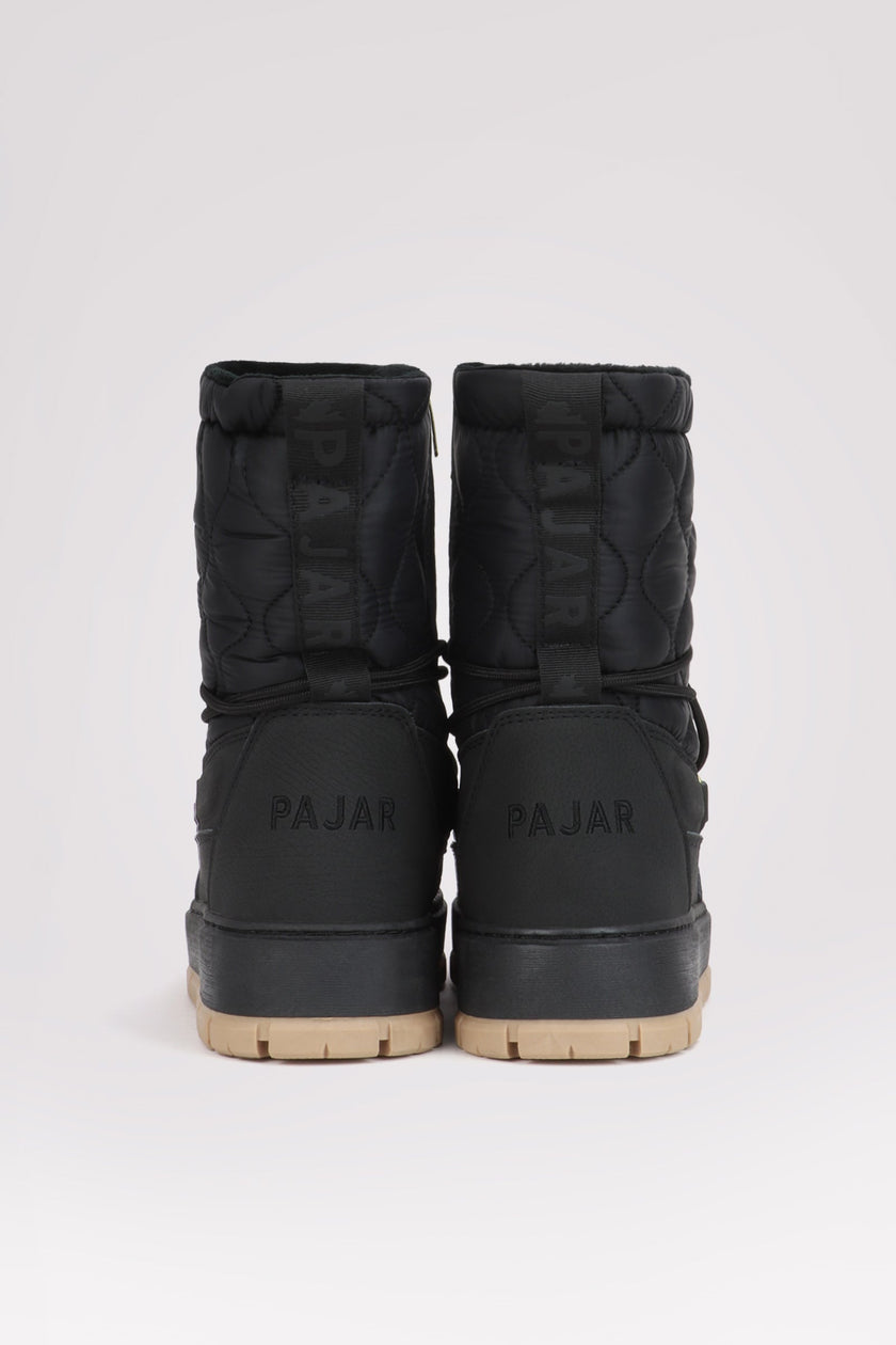 Calypsa Women's Lace Boot w/inside zip