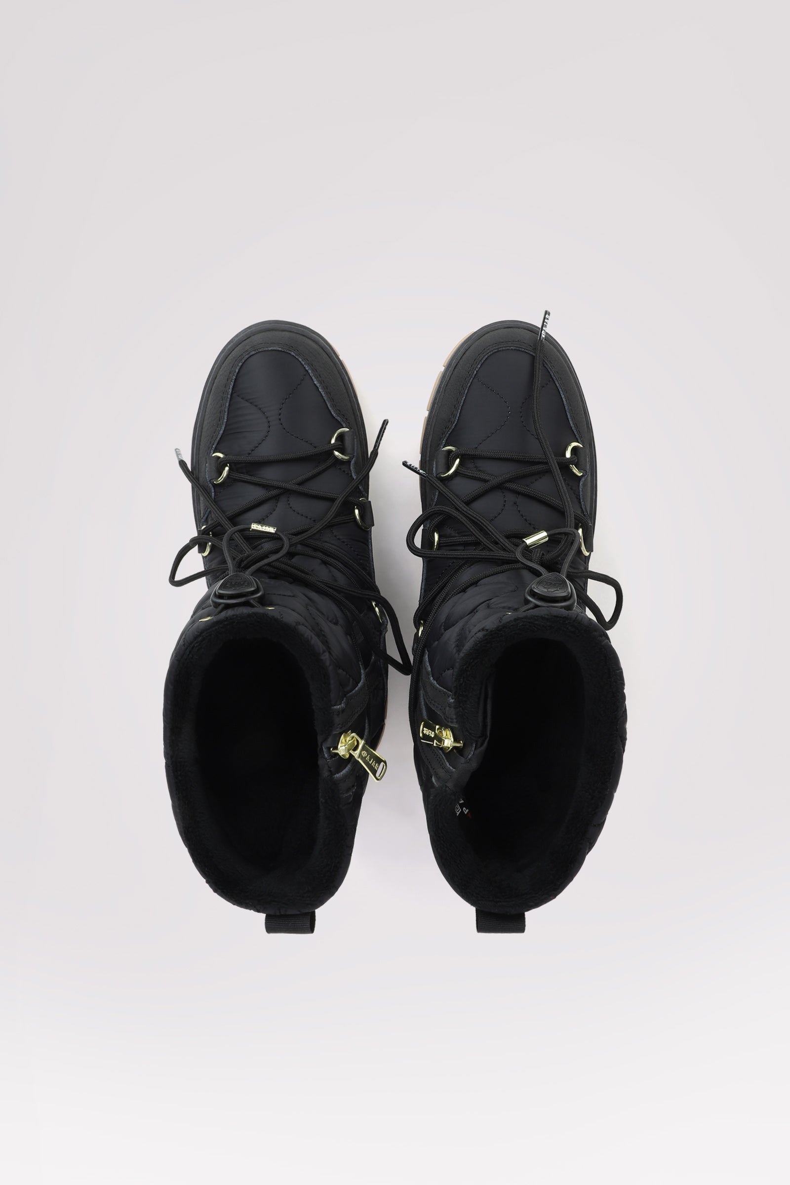 Calypsa Women's Lace Boot w/inside zip