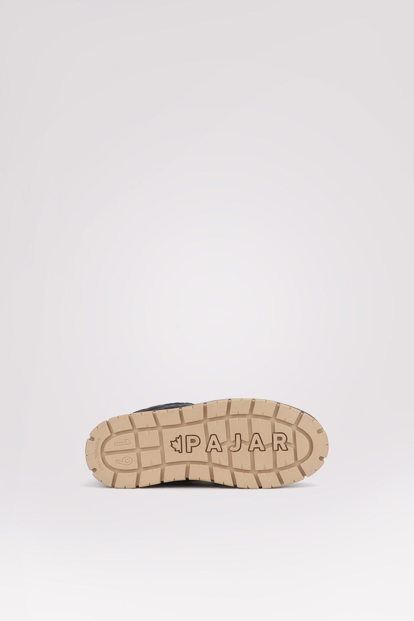 Calypsa Women's Lace Boot w/inside zip