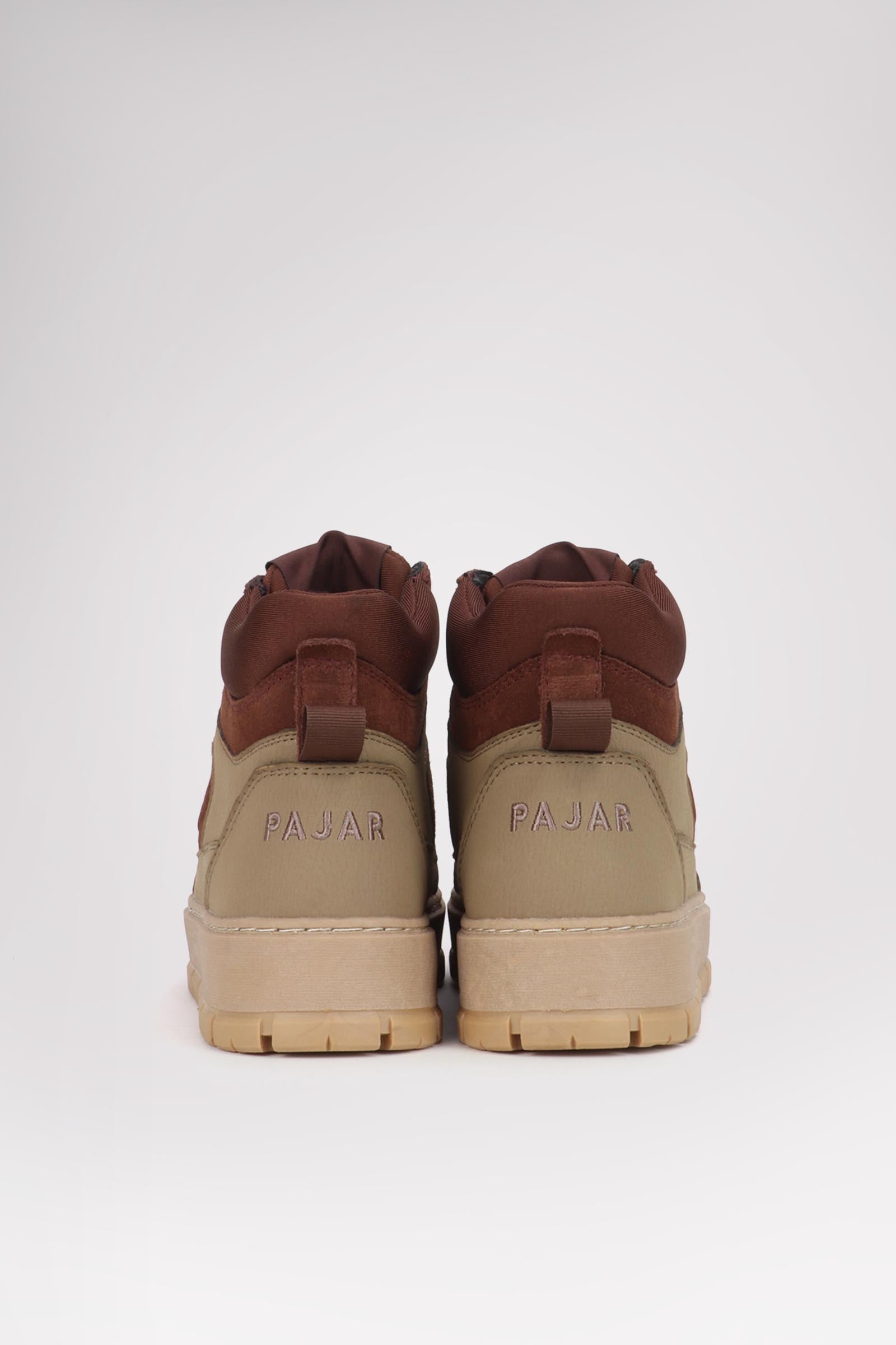 Cascais Women's High Top Sneaker Boot