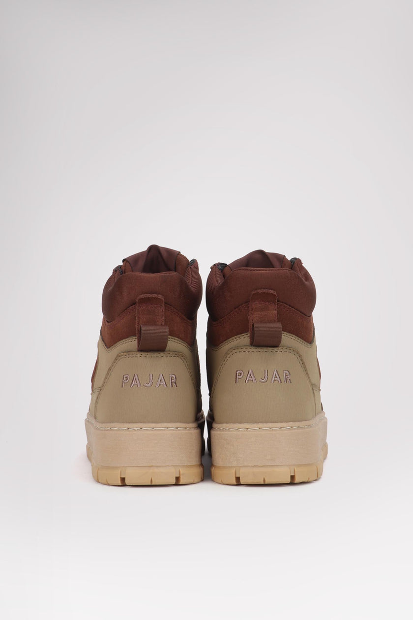 Cascais Women's High Top Sneaker Boot