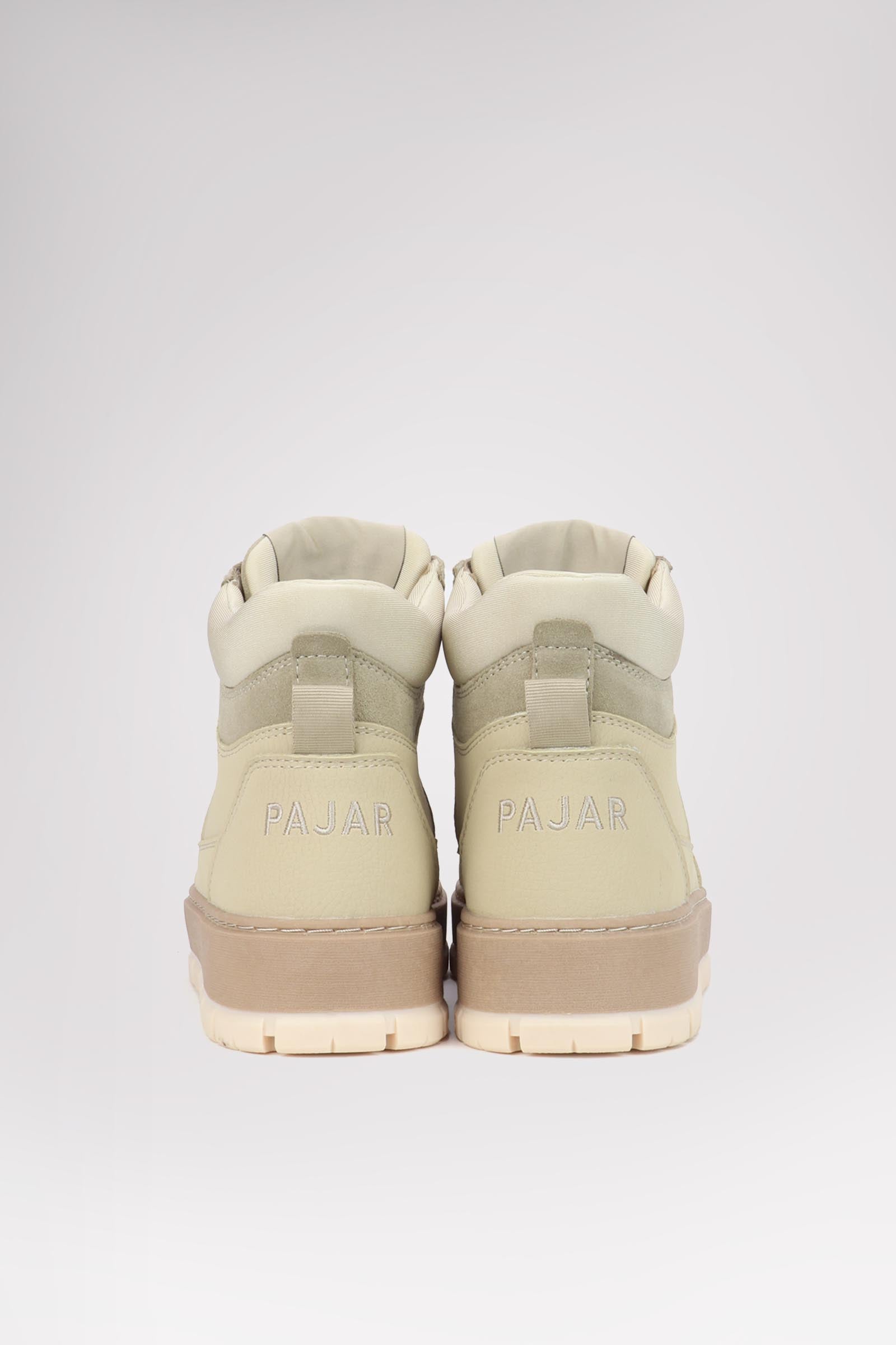 Cascais Women's High Top Sneaker Boot