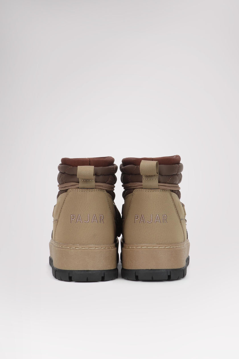 Celi Women's Lace Boot w/inside zip