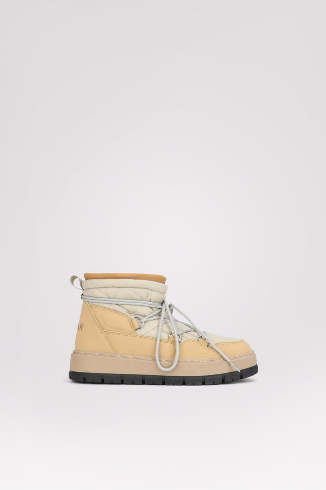 Celi Women's Lace Boot w/inside zip