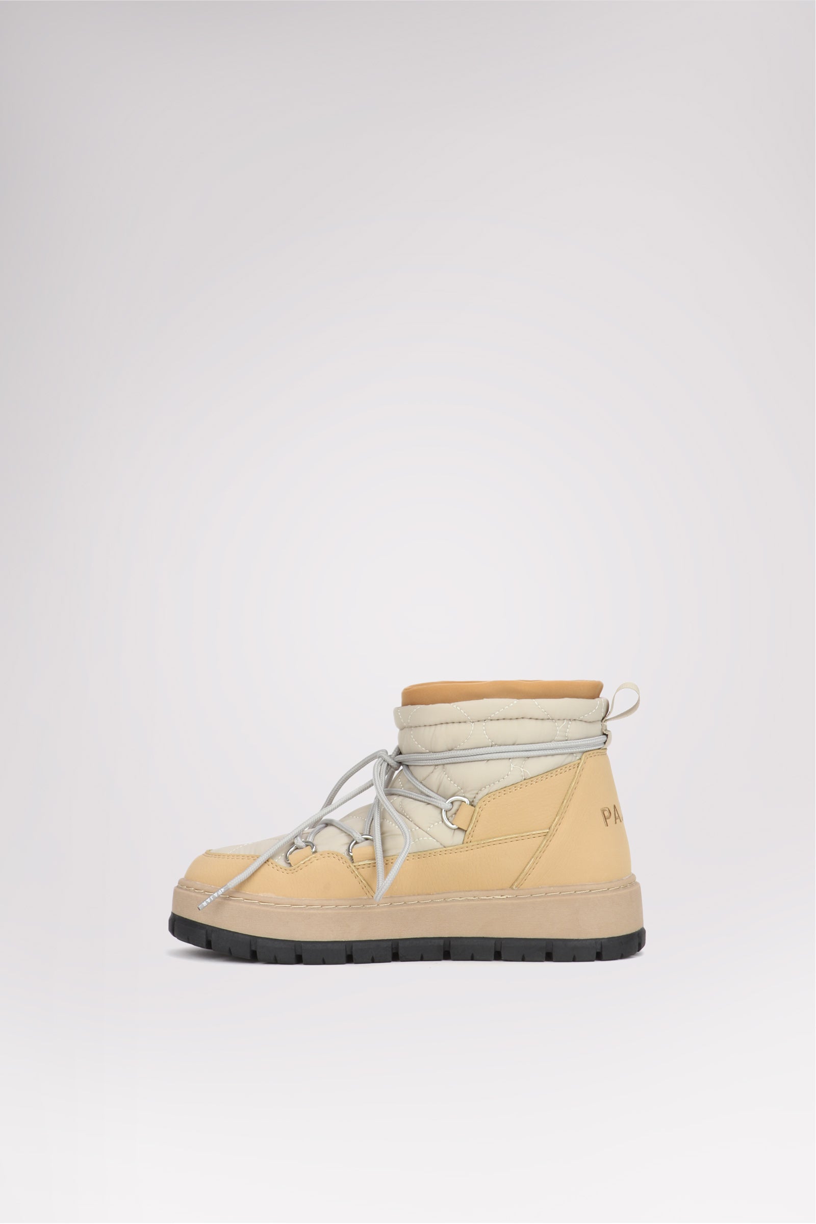 Celi Women's Lace Boot w/inside zip