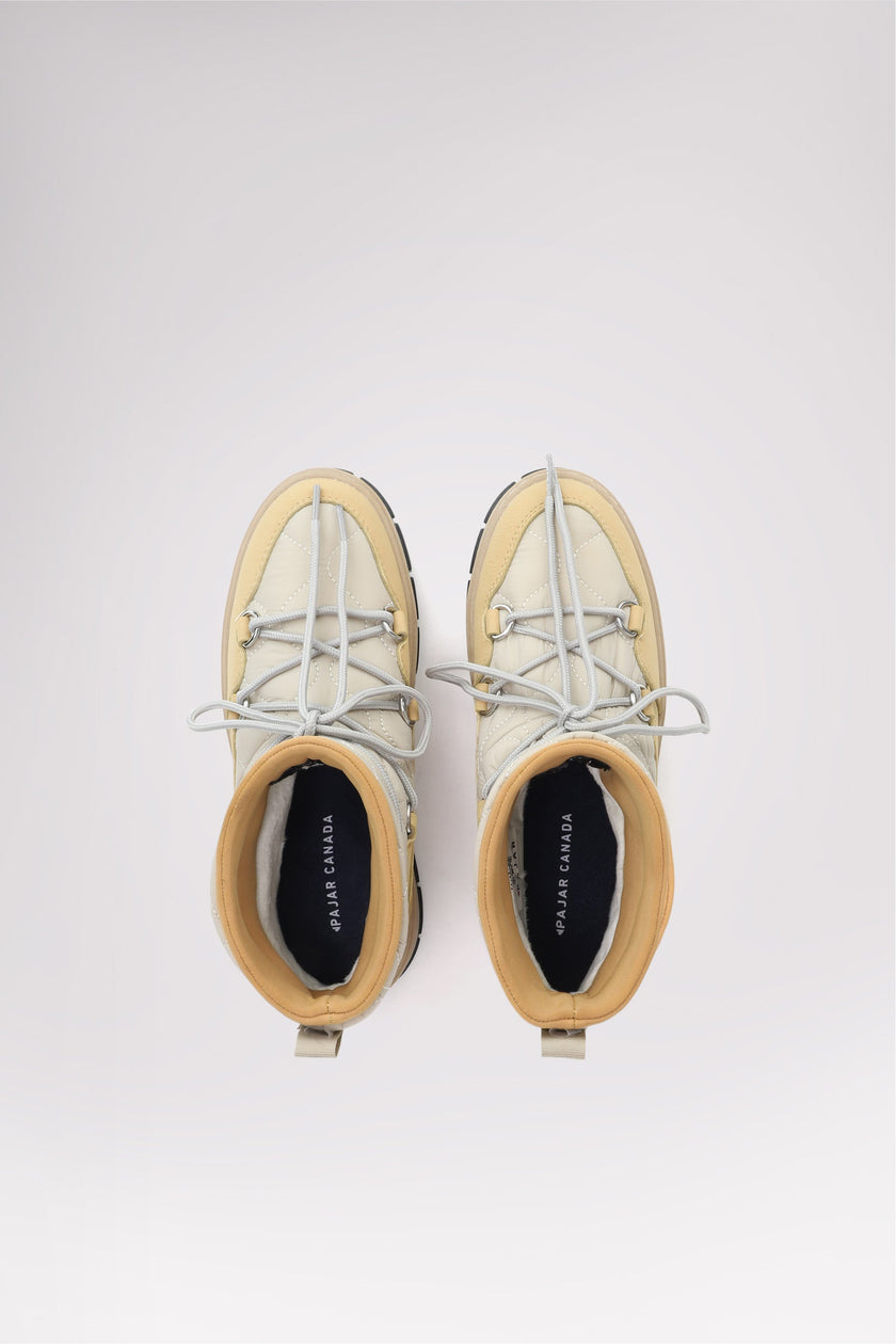 Celi Women's Lace Boot w/inside zip