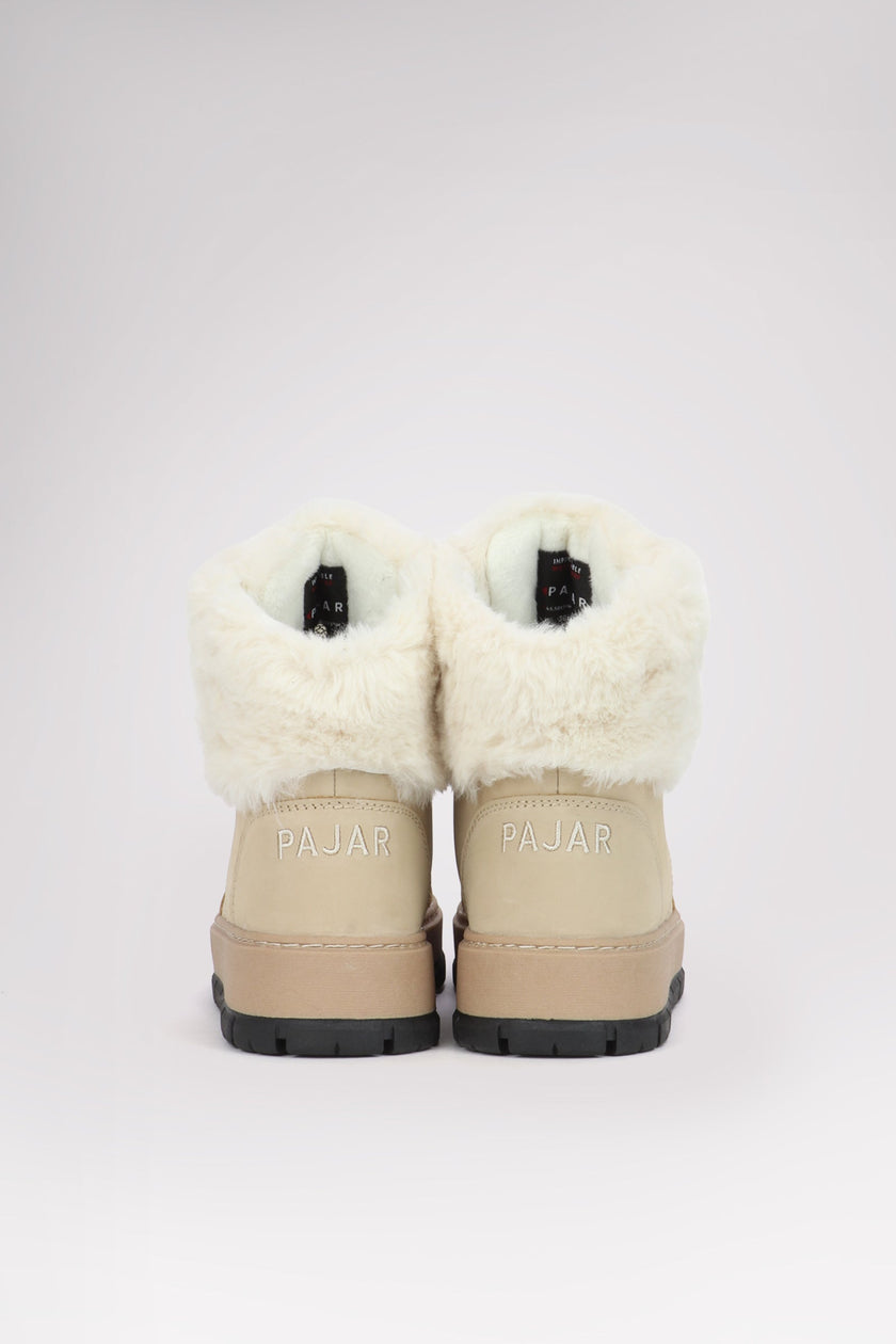 Chalet Women's Lace Up Sneaker Boot