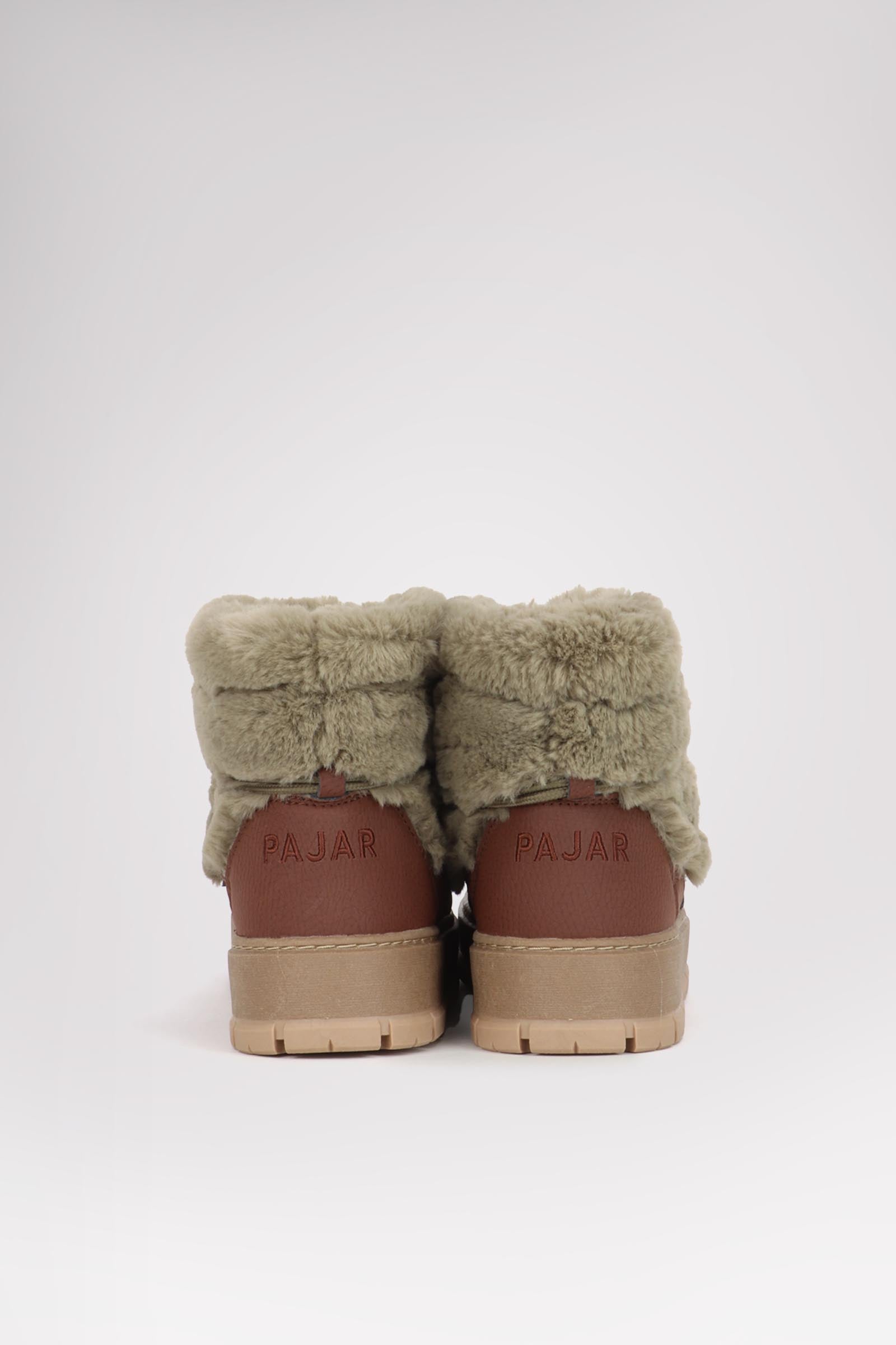 Cyra Women's Lace Up Boot