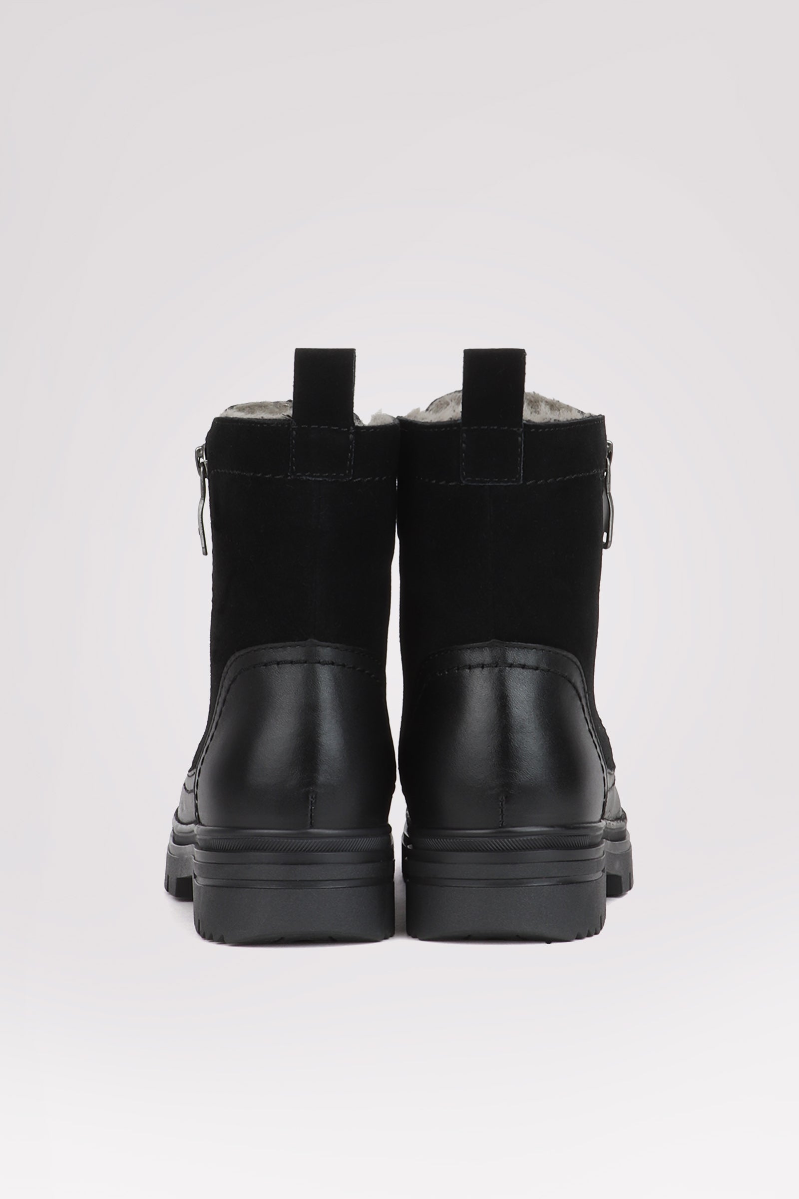 Evita S Women's Heritage Ankle Boot w/Ice Gripper