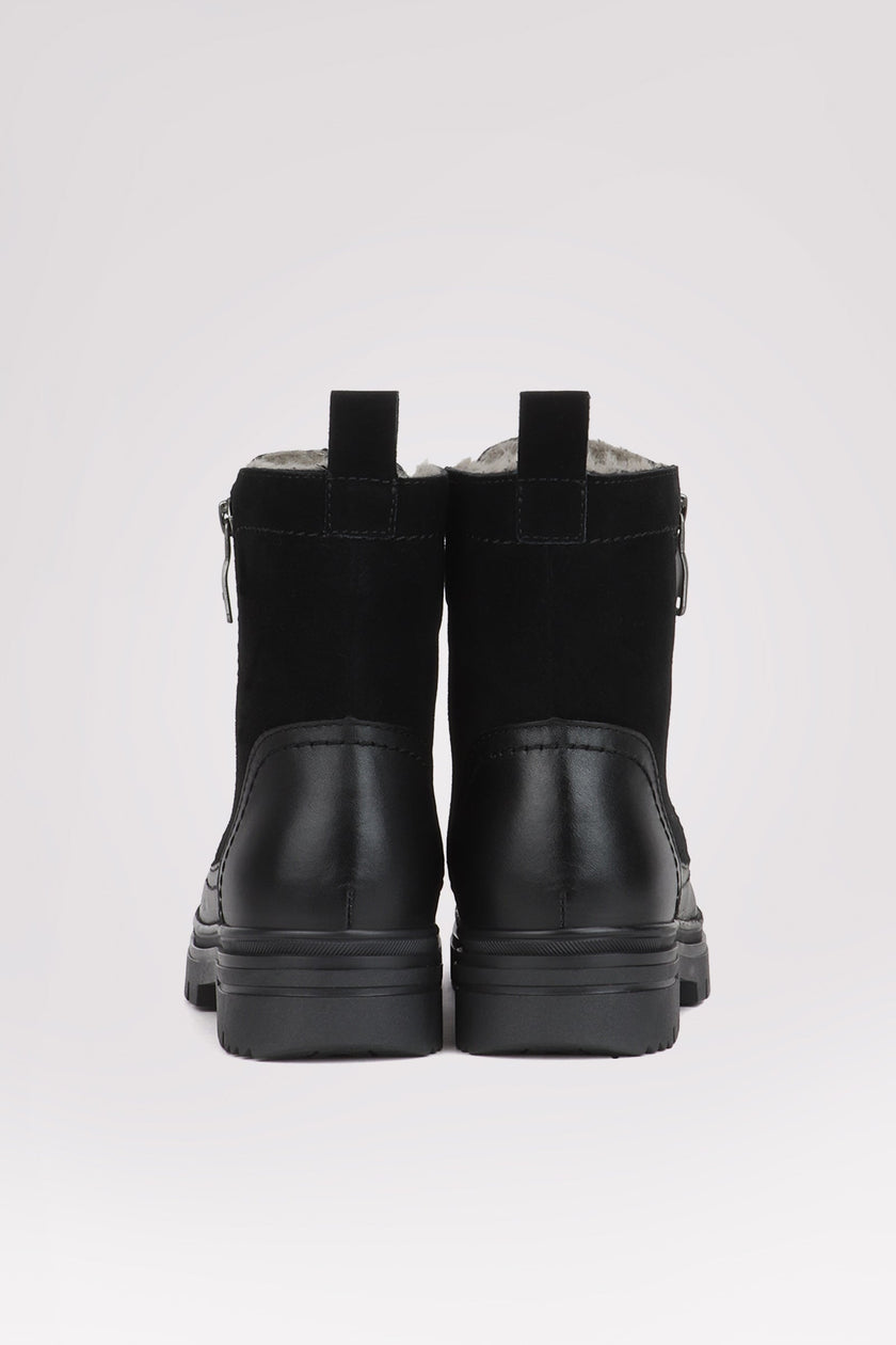 Evita S Women's Heritage Ankle Boot w/Ice Gripper