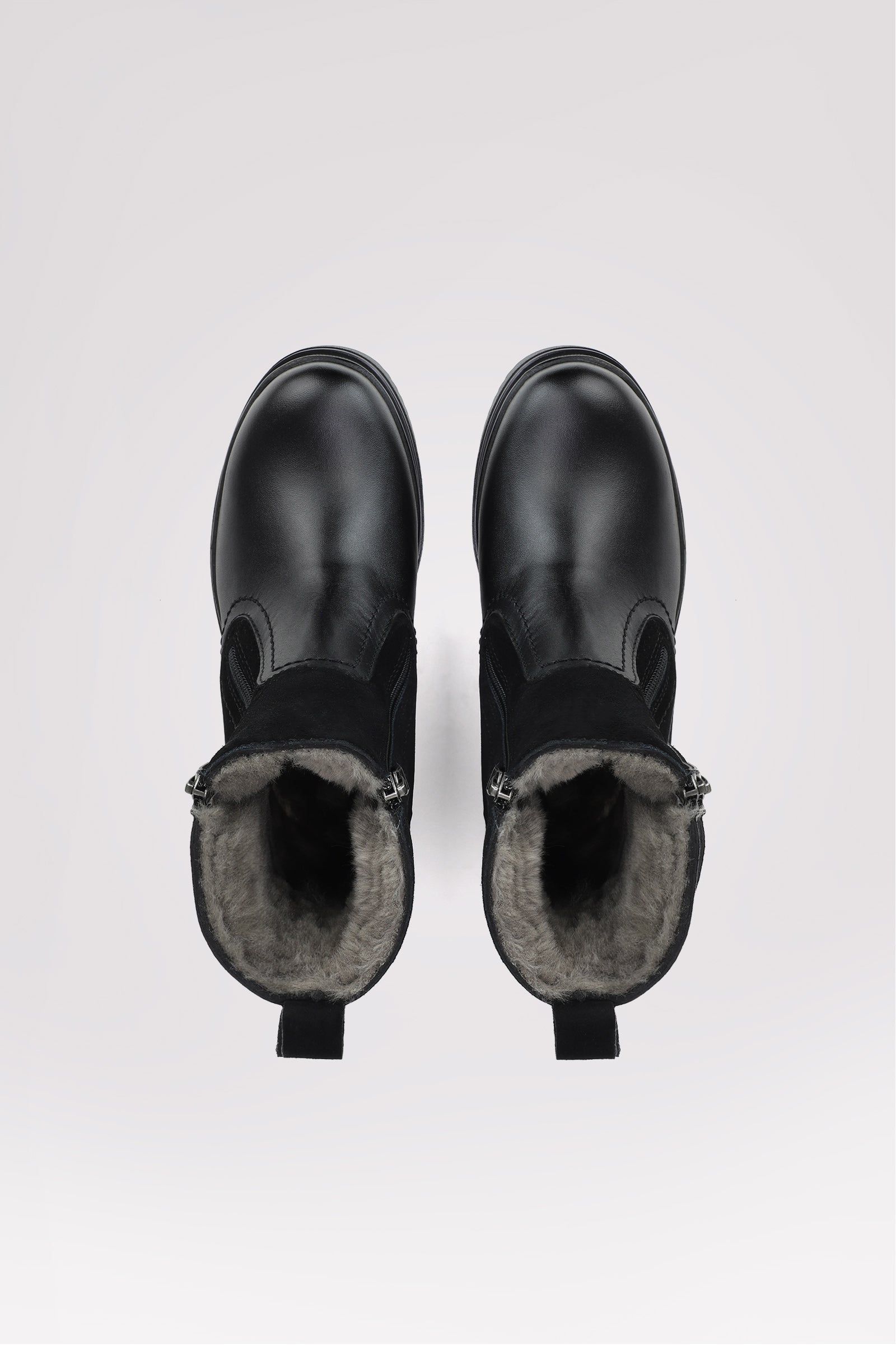 Evita S Women's Heritage Ankle Boot w/Ice Gripper