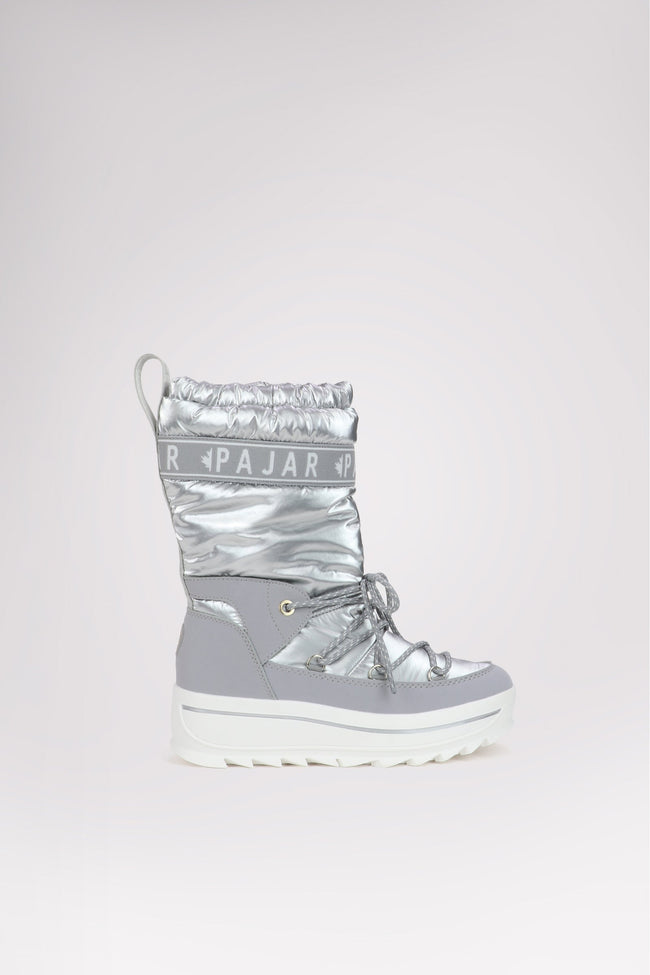 Galaxy High Women's High Pull On Boot w/inside zip