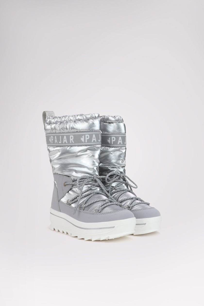 Galaxy High Women's High Pull On Boot w/inside zip