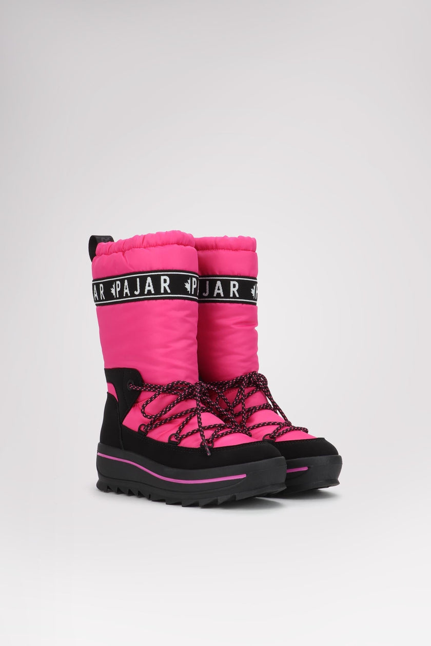 Galaxy High Women's High Pull On Boot w/inside zip