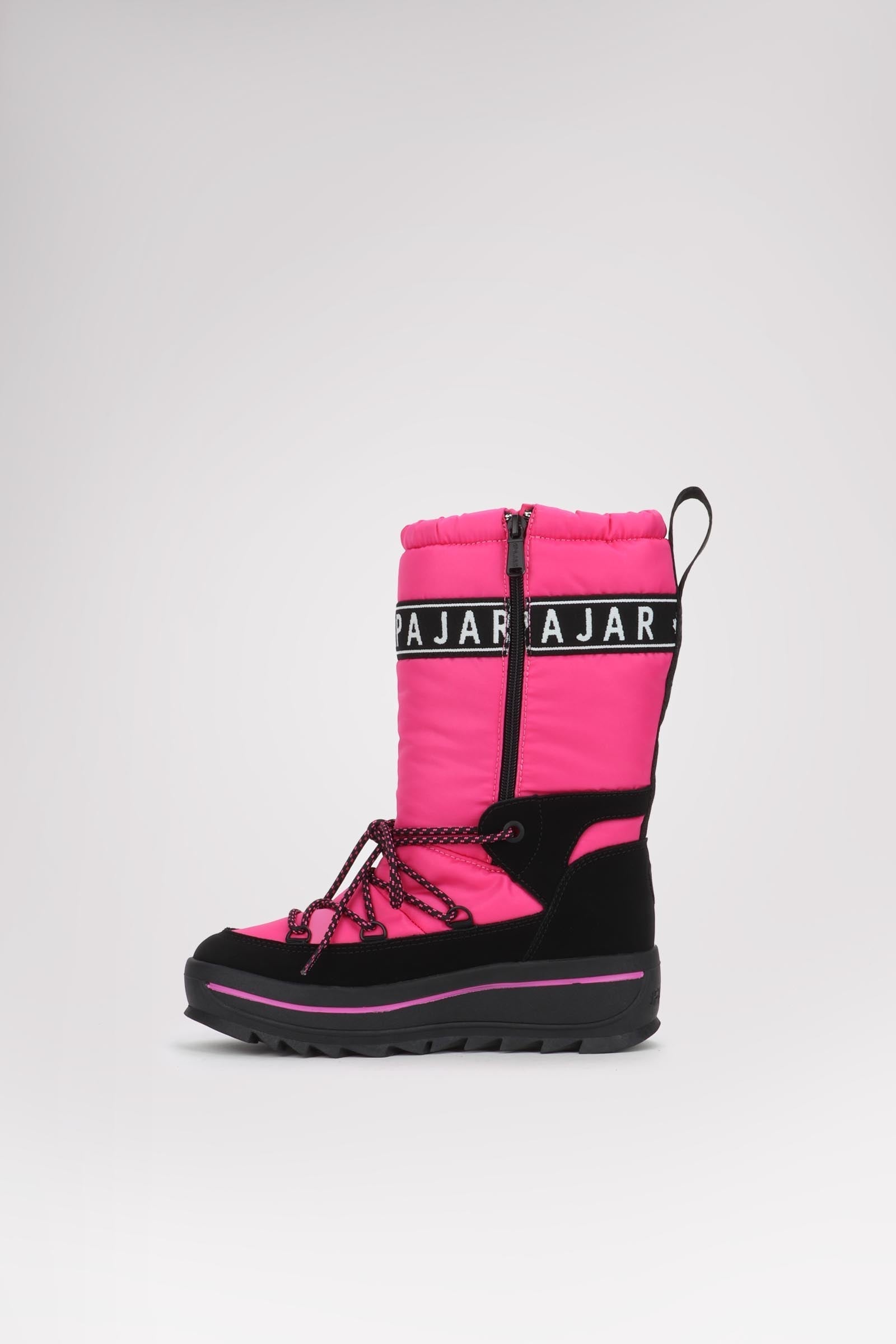 Galaxy High Women's High Pull On Boot w/inside zip