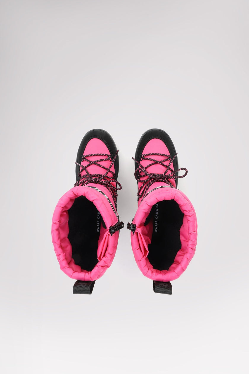 Galaxy High Women's High Pull On Boot w/inside zip