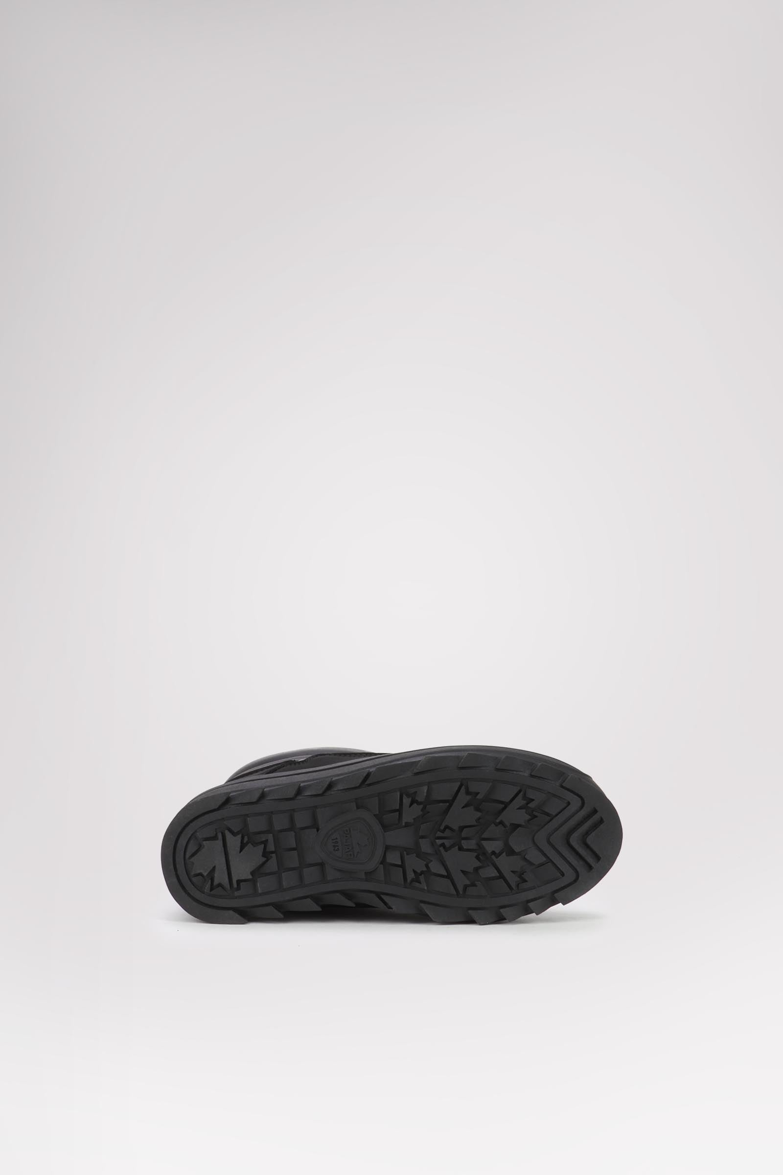 Gepelle Leather Women's Pull On Boot w/inside zip