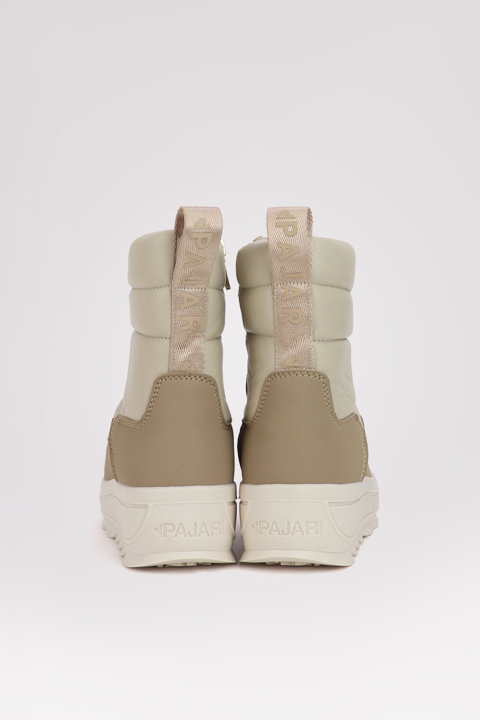 Gepelle Leather Women's Pull On Boot w/inside zip