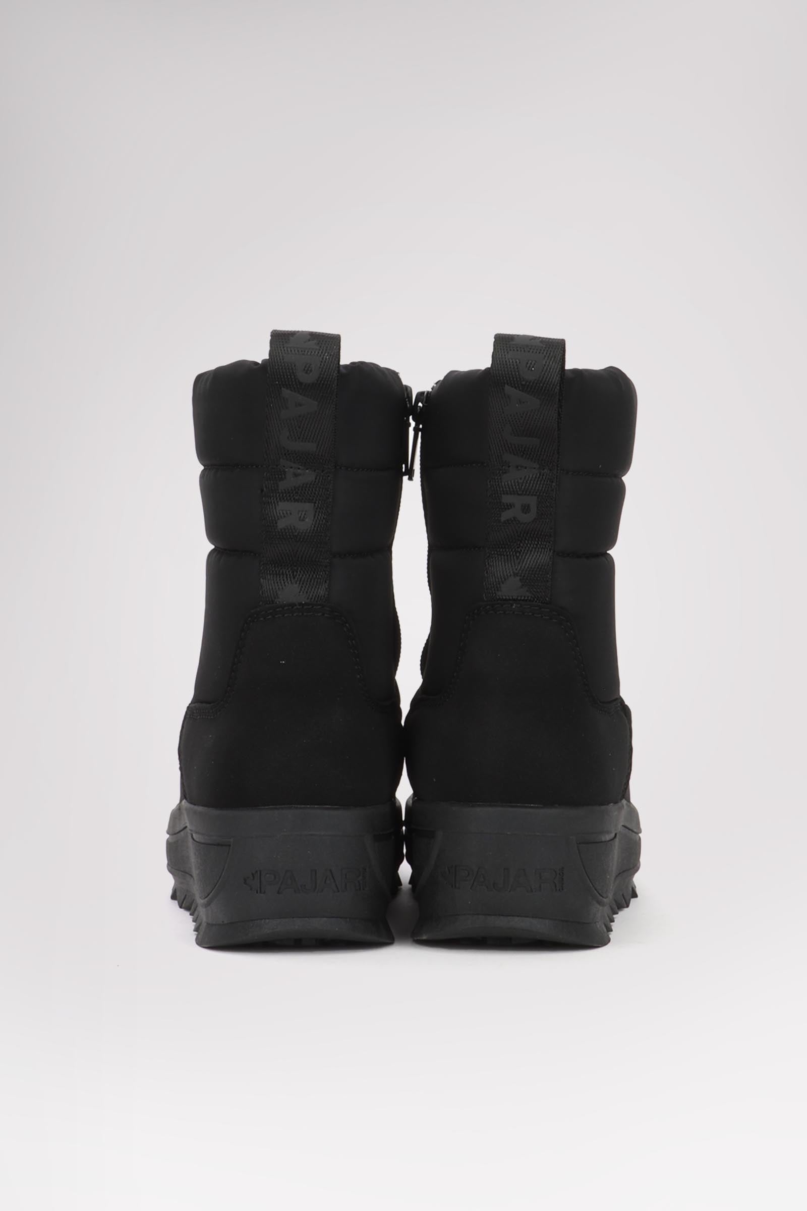 Gepelle Women's Pull On Boot w/inside zip