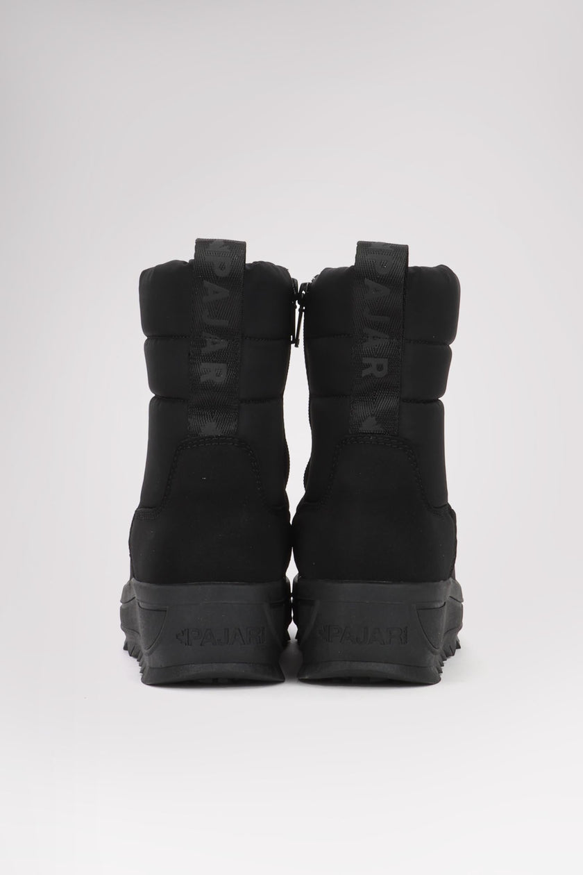 Gepelle Women's Pull On Boot w/inside zip