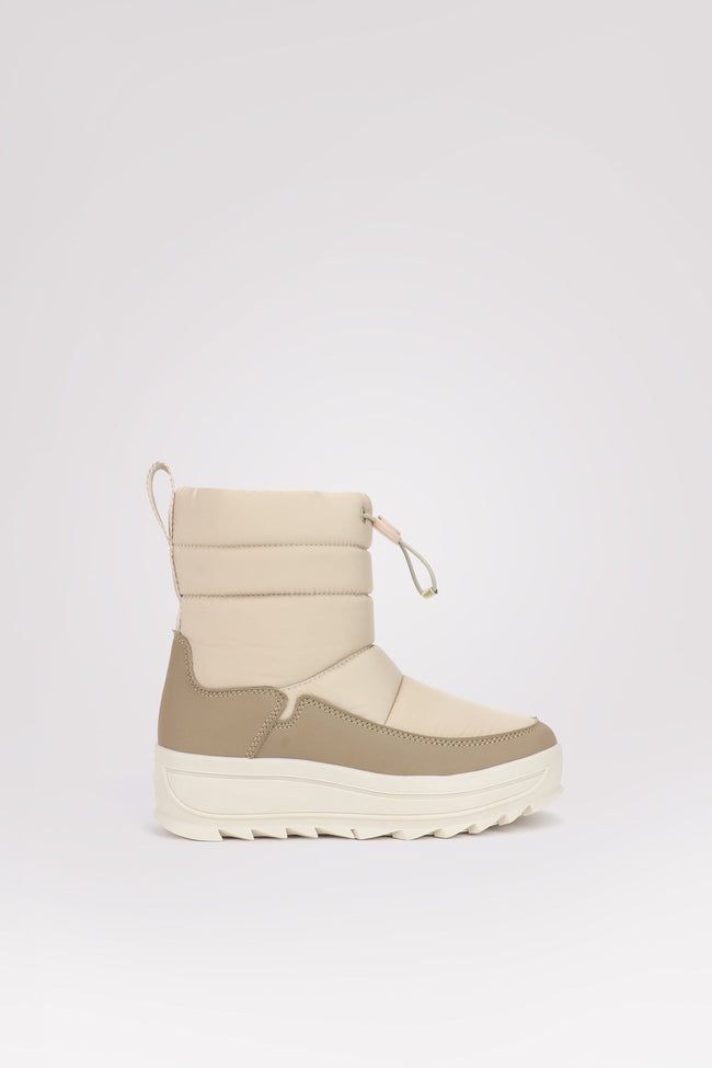 Gepelle Women's Pull On Boot w/inside zip