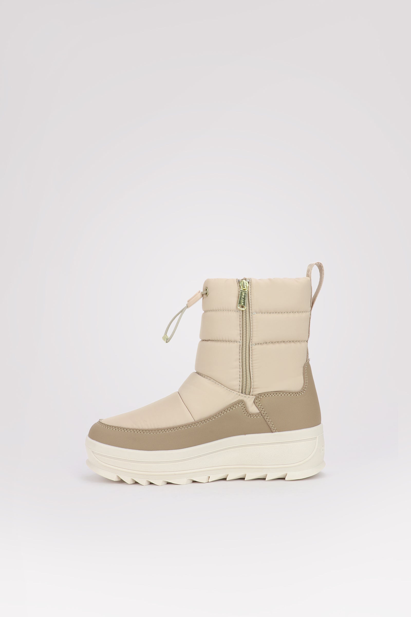 Gepelle Women's Pull On Boot w/inside zip