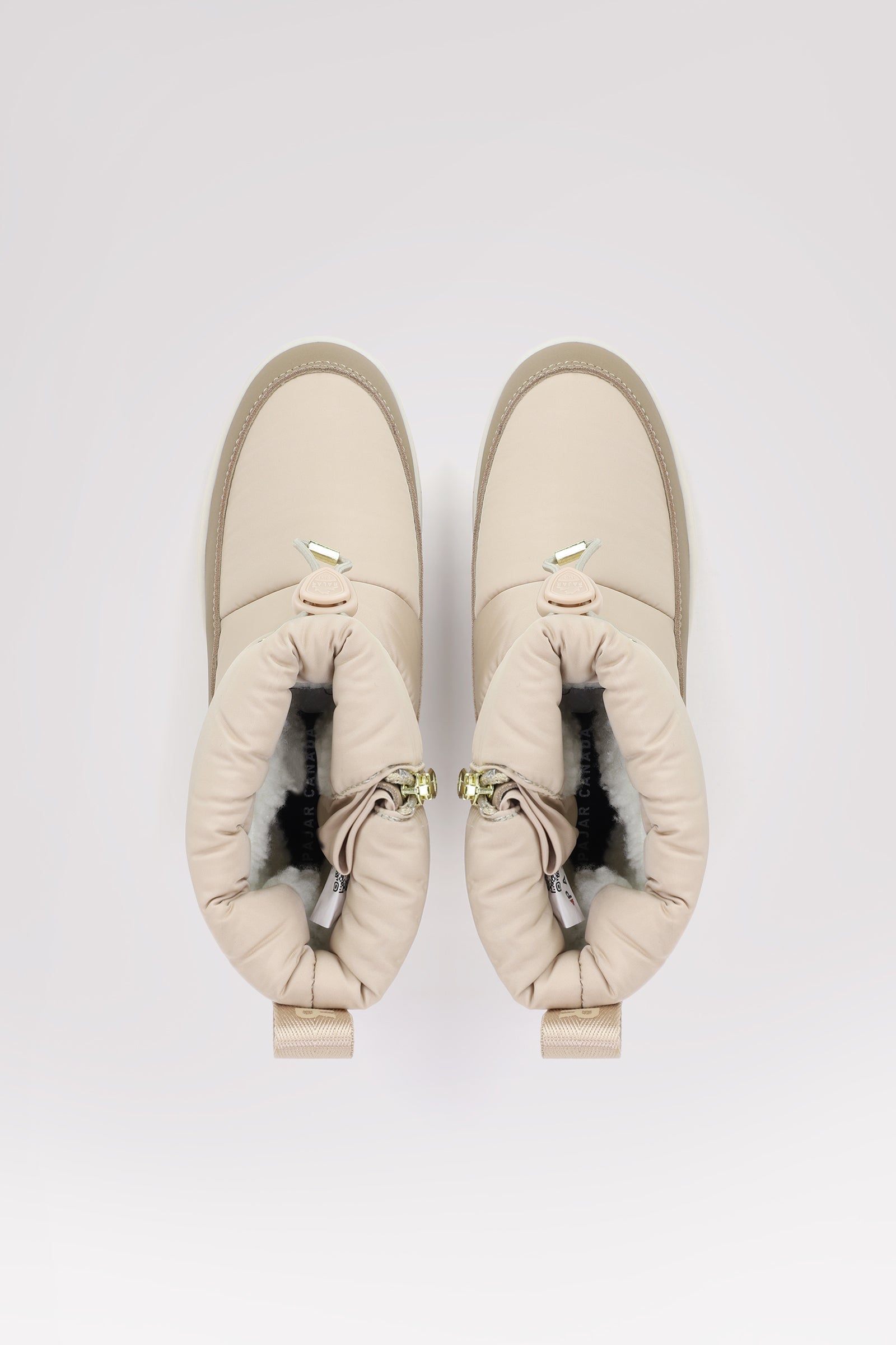 Gepelle Women's Pull On Boot w/inside zip