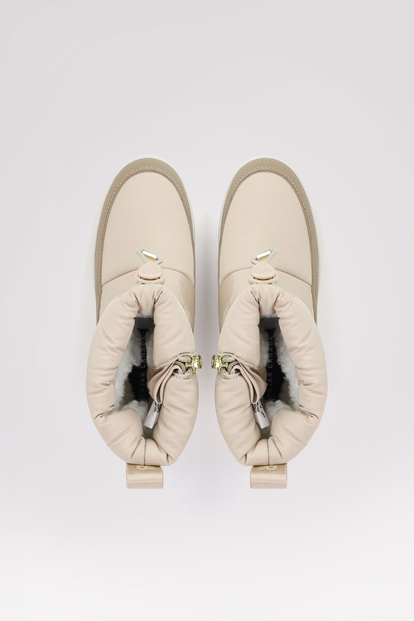 Gepelle Women's Pull On Boot w/inside zip