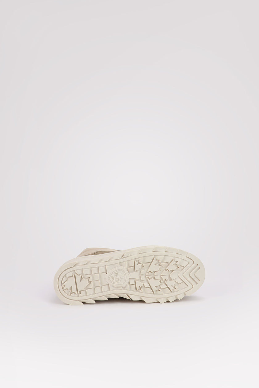 Gepelle Women's Pull On Boot w/inside zip