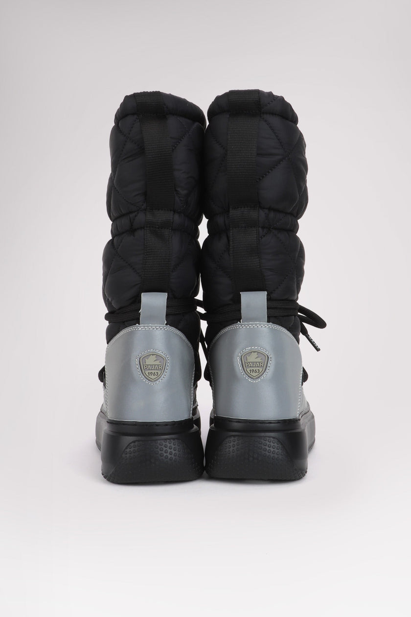 Gravita Mid Women's Mid Pull On Boot w/inside zip