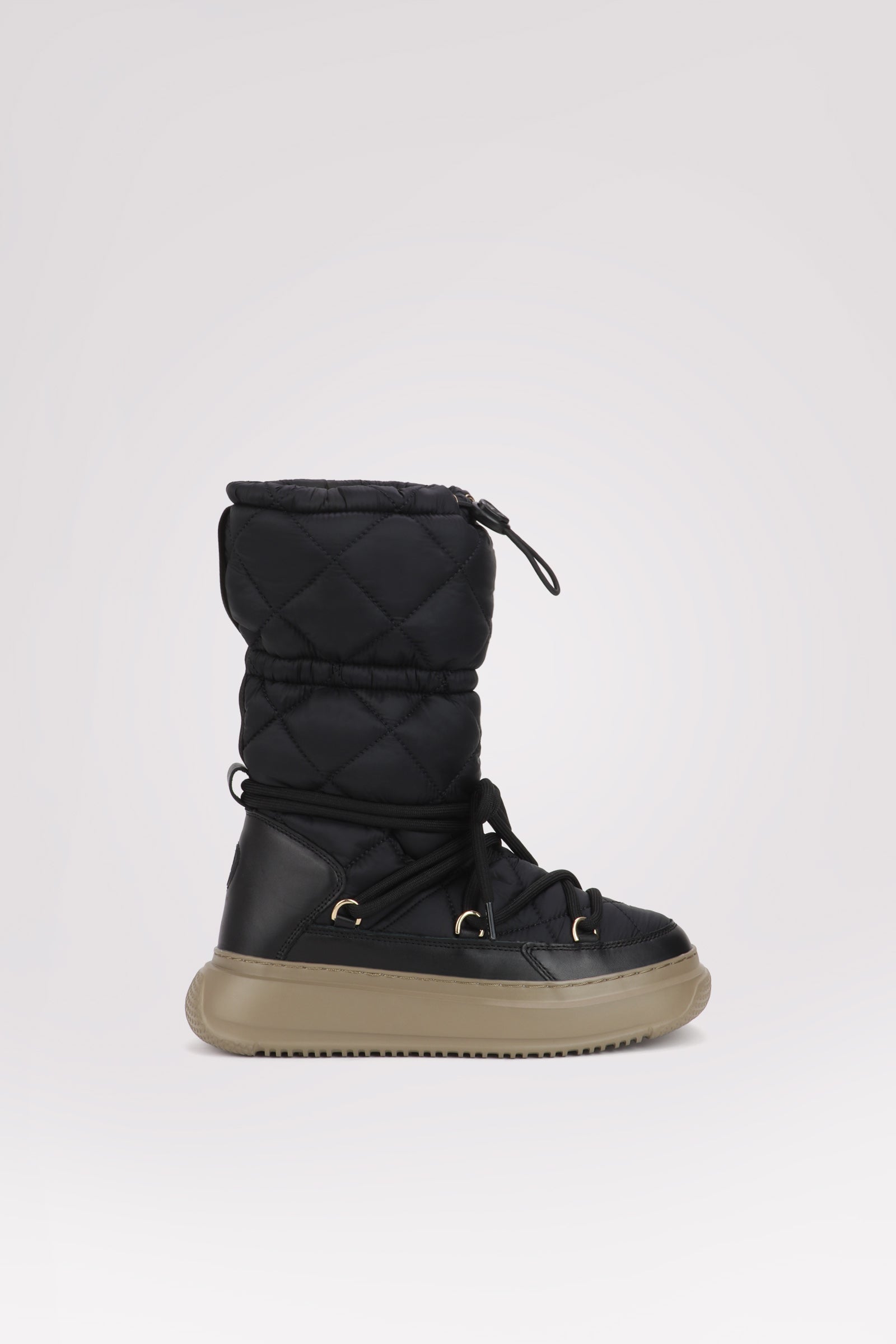 Gravita Mid Women's Mid Pull On Boot w/inside zip