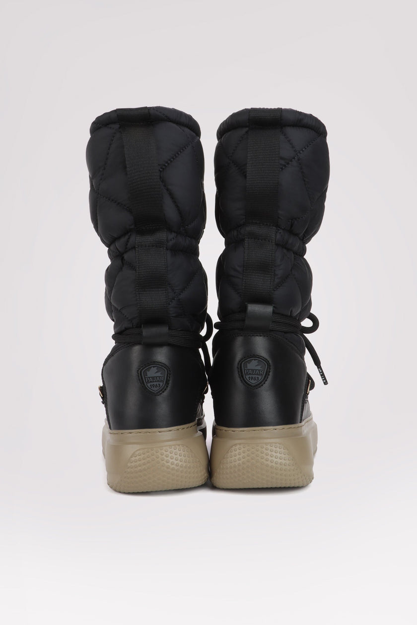 Gravita Mid Women's Mid Pull On Boot w/inside zip