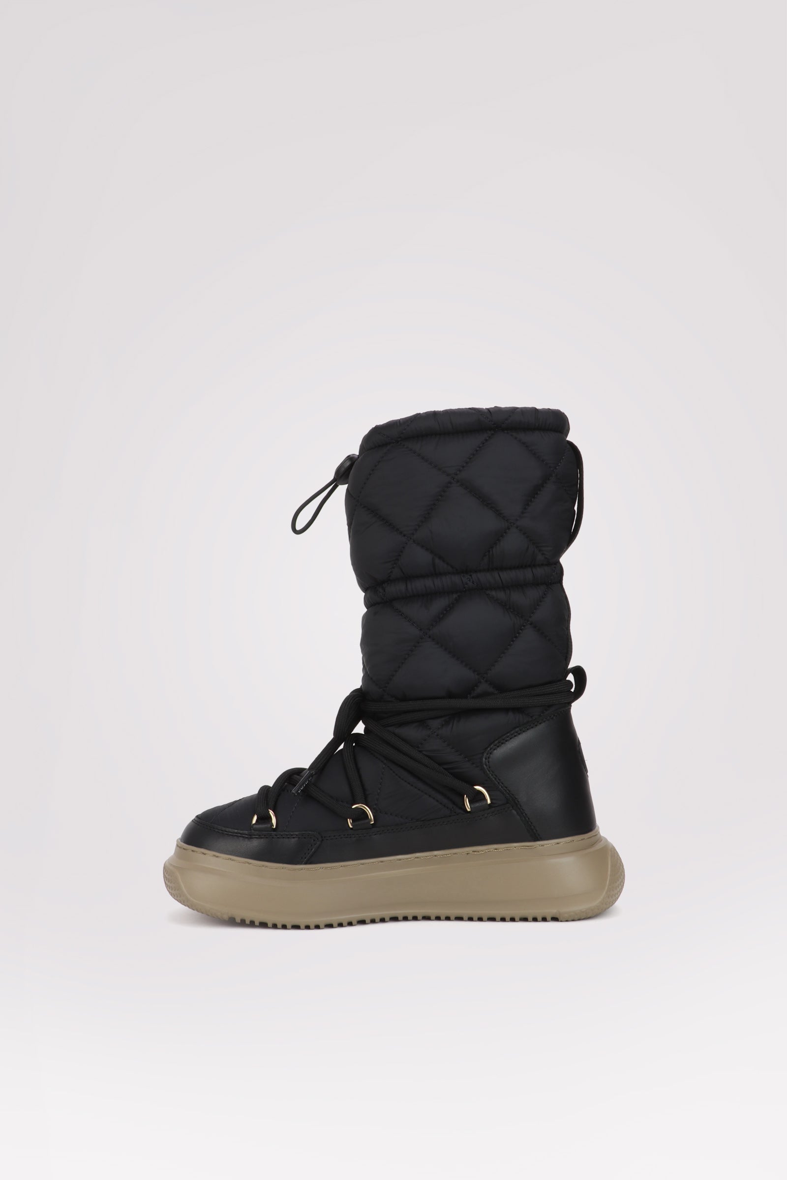 Gravita Mid Women's Mid Pull On Boot w/inside zip