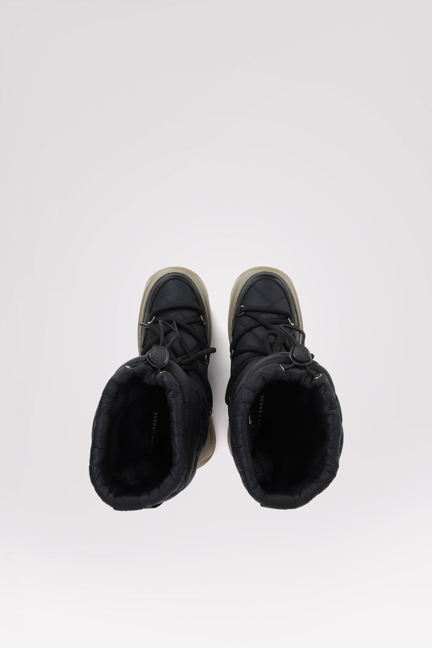 Gravita Mid Women's Mid Pull On Boot w/inside zip