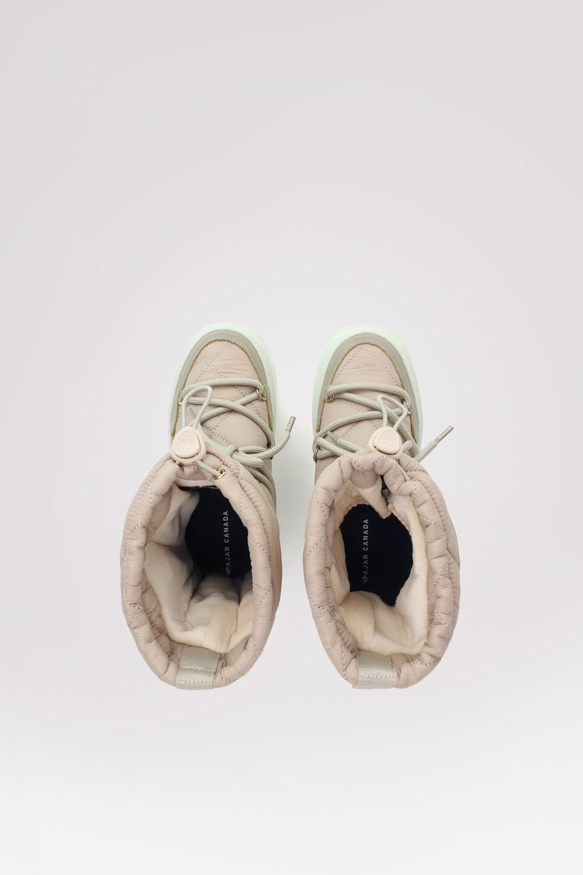 Gravita Mid Women's Mid Pull On Boot w/inside zip