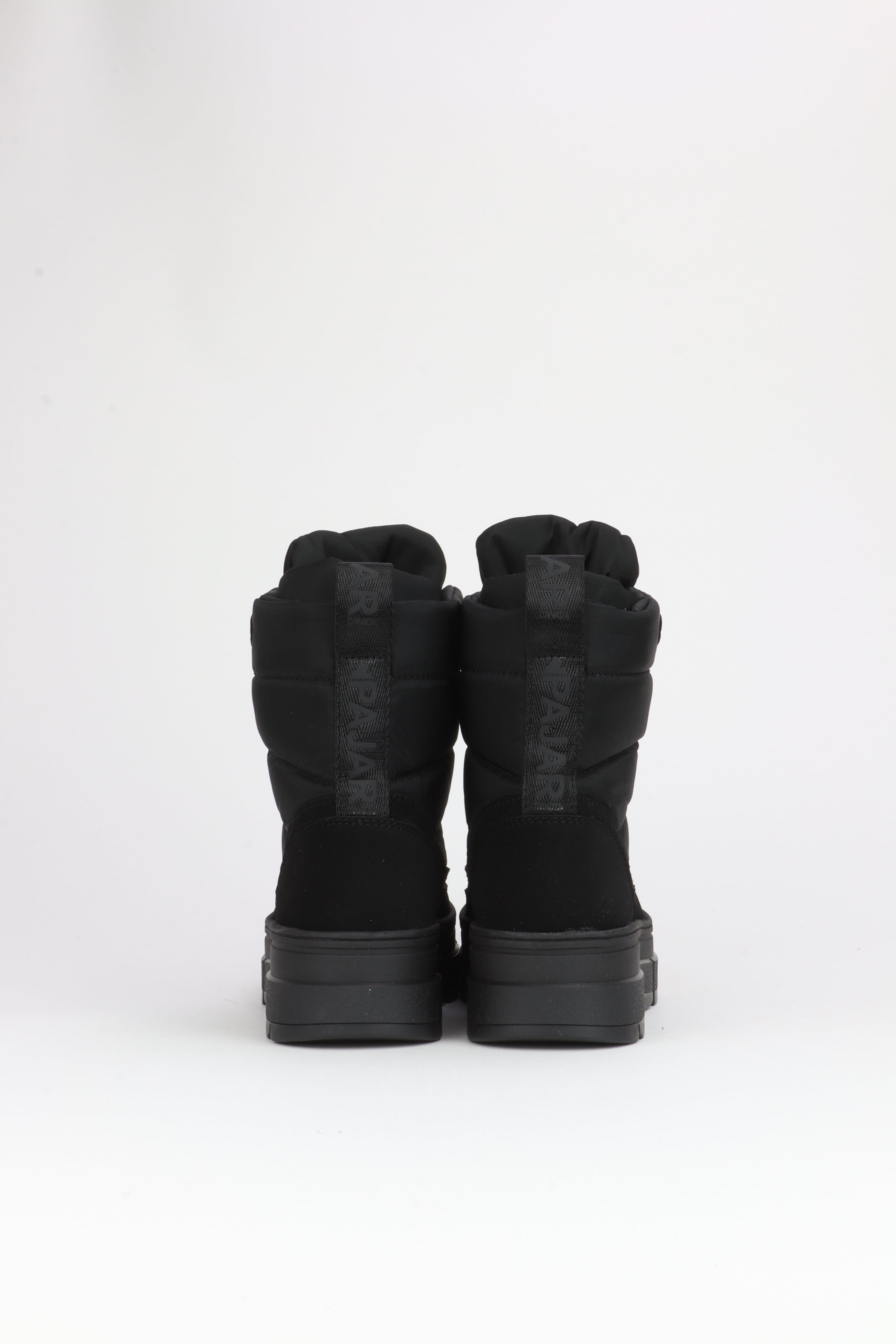 Harrow Women's Lace Up Boot w/Ice Gripper