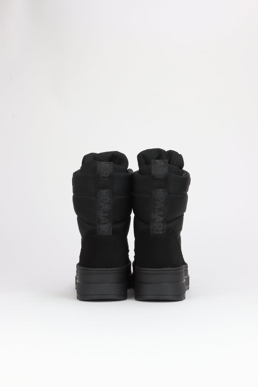 Harrow Women's Lace Up Boot w/Ice Gripper